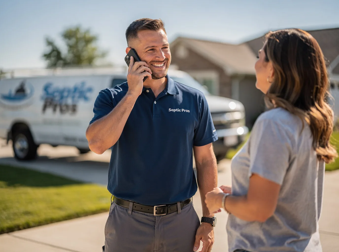 Septic Tank Pumping Mancelona, MI FAQs